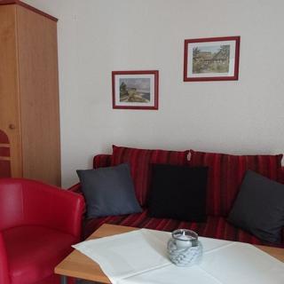 Parkresidenz Dierhagen-Strand - 2-Raum App ca. 38m² (D3) - Dierhagen