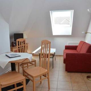 Parkresidenz Dierhagen-Strand - 2-Raum App ca. 38m² (D3) - Dierhagen