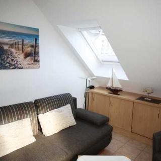 Parkresidenz Dierhagen-Strand - 2-Raum App ca. 38m² (D3) - Dierhagen
