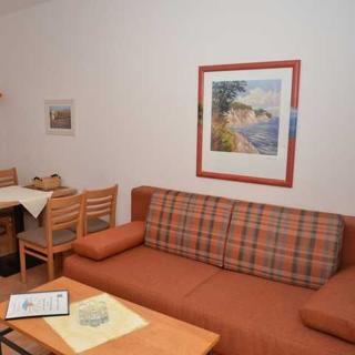 Parkresidenz Dierhagen-Strand - 2-Raum App ca. 46m² (D4) - Dierhagen