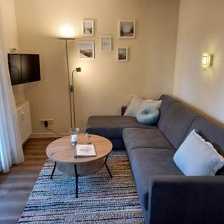 Parkresidenz Dierhagen-Strand - 2-Raum App ca. 46m² (D4) - Dierhagen