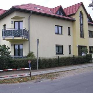 Appartements in Kühlungsborn-Ost - (185) 2- Raum- Appartement-Cubanzestraße 28 - Kühlungsborn