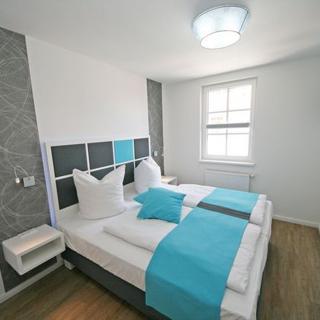 F: Haus Meeresblick A 2.05 Baabedos mit Balkon - Haus Meeresblick A 2.05 Baabedos mit Balkon - Baabe