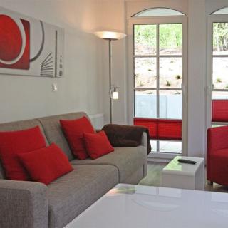 Haus Meeresblick FeWo Fischerhüs A 1.28 Ref. 138713 - FeWo Fischerhüs A 1.28 Ref. 138713 - Baabe