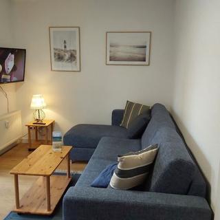 Parkresidenz Dierhagen-Strand - 2-Raum App ca. 38m² (D3) - Dierhagen