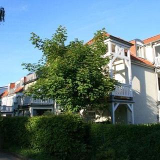 Appartements in Kühlungsborn-Ost - (68) 1- Raum- Appartement-Strandstraße 32 - Kühlungsborn