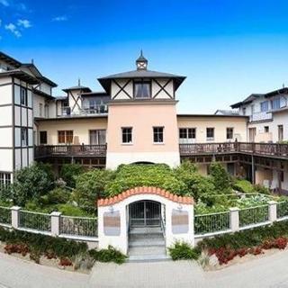 Appartements in Kühlungsborn-West - (285/2) 2- Raum- Appartement-Hermann-Häcker-Straße 36 - Kühlungsborn