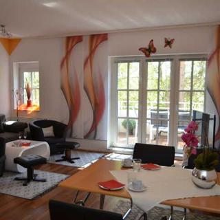 Parkresidenz Dierhagen-Strand - 2-Raum App ca. 54m² (P276) - Dierhagen