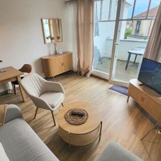 Appartementhaus "Meeresblick" - (265) 2- Raum- Appartement-Ostseeallee-Seeblick - Kühlungsborn