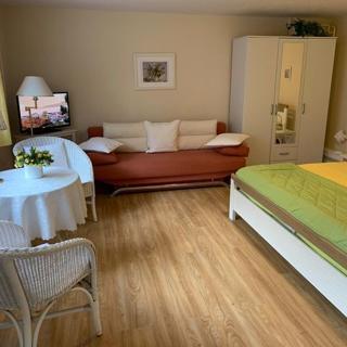 Ferienwohnungen in Kühlungsborn-Ost - (48/1) 2- Bett-Zimmer- Hermann-Löns-Weg - Kühlungsborn