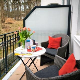 FeWo Kreideküste A 2.29 Ref. 151261 - FeWo Kreideküste A 2.29 - Baabe