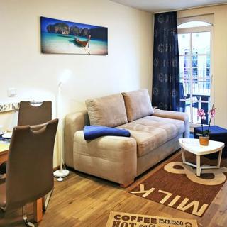 Haus Meeresblick FeWo Strandidyll A 1.06 Ref. 128659 u 2 - FeWo Strandidyll A 1.06 Ref. 128659 u 2 - Baabe