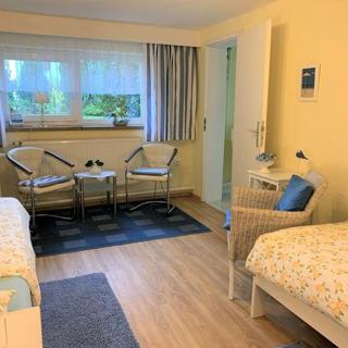 Ferienwohnungen in Kühlungsborn-Ost - (48/2) 2- Bett-Zimmer- Hermann-Löns-Weg - Kühlungsborn