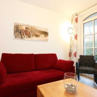 F: Haus Meeresblick A 0.14 Sansibar mit Terrasse - Haus Meeresblick A 0.14 Sansibar mit Terrasse - Baabe