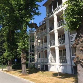 Appartements in Kühlungsborn-Ost - (310/2) 2- Raum- Appartement-Dünenstraße 21a - Kühlungsborn