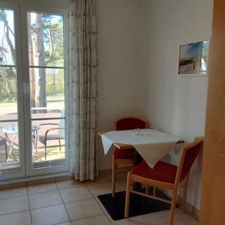 Parkresidenz Dierhagen-Strand - 1-Raum App ca. 21m² (S1) - Dierhagen