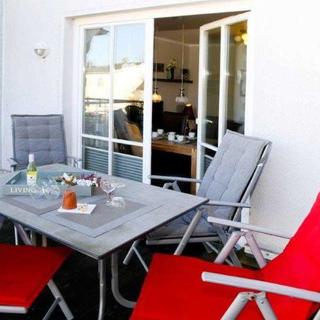 Appartements in Kühlungsborn-Ost - (80) 3- Raum- Appartement-Cubanzestraße 15c - Kühlungsborn