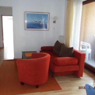 Appartements in Kühlungsborn-Ost - (143/2) 2- Raum- Appartement-Strandstraße 45 a - Kühlungsborn