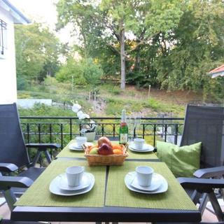 FeWo Am Strand A 1.25 Ref. 128682 u 1 - Ferienwohnung Am Strand A 1.25 - Baabe