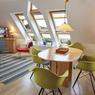 Appartements in Kühlungsborn-Ost - (143/3) 1- Raum- Appartement-Strandstraße 45 a - Kühlungsborn