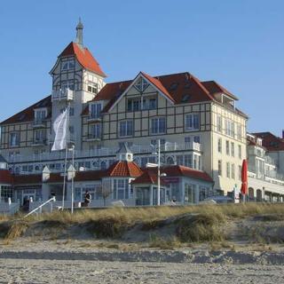 Haus "Meeresblick" in der Ostseeallee (Objekt 28) - Meeresblick - 28-504 - Kühlungsborn
