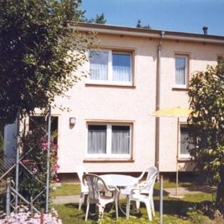 Ferienwohnungen in Kühlungsborn-Ost - (52) 2- Raum- Ferienwohnung- Karl-Risch-Straße - Kühlungsborn