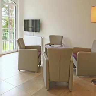 Haus Meeresblick FeWo Regenbogen A 1.19 Ref. 132408 u 1 - FeWo Regenbogen A 1.19 Ref. 132408 u 1 - Baabe