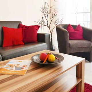 Haus Meeresblick FeWo Lachmöwe A 1.35 Ref. 162722 u 1 - FeWo Lachmöwe A 1.35 Ref. 162722 u 1 - Baabe