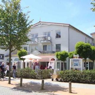 Appartements in Kühlungsborn-Ost - (84) 2- Raum- Appartement-Strandstraße 32 - Kühlungsborn
