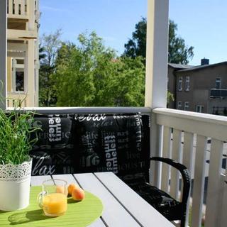 Appartements in Kühlungsborn-West - (289) 3- Raum- Appartement Strandschlösschen 14 - Kühlungsborn
