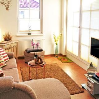 Haus Meeresblick FeWo Ostseekiesel A 3.04 Ref. 128712 - FeWo Ostseekiesel A 3.04 Ref. 128712 - Baabe