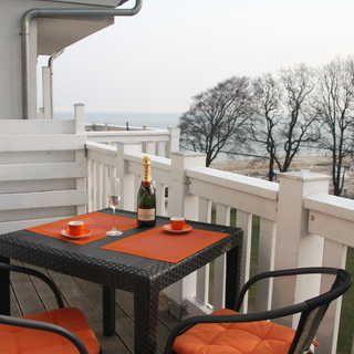 Meeresblick Wohnung 405 - Meb/405 Meeresblick Wohnung 405 - Kühlungsborn