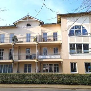 Appartements in Kühlungsborn-Ost - (159) 2- Raum- Appartement-Lindenstr. 10 - Kühlungsborn