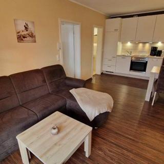 Appartements in Kühlungsborn-West - (237) 2- Raum- Appartement-Hermannstraße 14 - Kühlungsborn