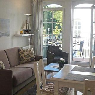 Haus Meeresblick FeWo Seepferdchen A 2.02 Ref. 138575 - FeWo Seepferdchen A 2.02 Ref. 138575 - Baabe