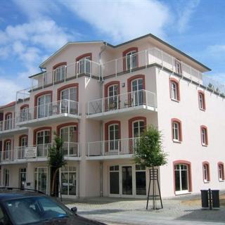 Appartements in Kühlungsborn-West - (108) 2- Raum- Appartement-Hermannstraße 20 A - Kühlungsborn