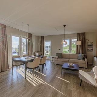 Meeresbrise mit Saisonstrandkorb an der Ostsee 5***** - Wustrow