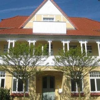 Appartements in Kühlungsborn-West - (152) 2- Raum- Appartement-Hermann-Häcker-Straße 26 - Kühlungsborn