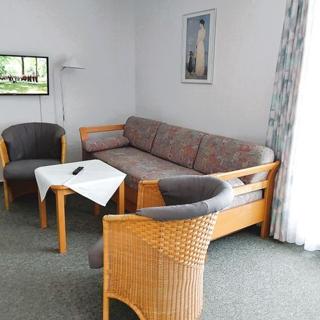 Parkresidenz Dierhagen-Strand - 1-Raum App ca. 30m² (S2) - Dierhagen