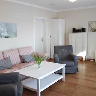 Appartements in Kühlungsborn-West - (215/1) 3- Raum- Appartement-Hermannstr. 14 - Kühlungsborn