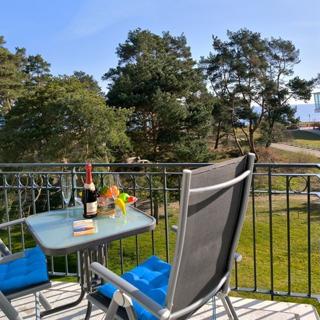 Haus Meeresblick FeWo Strandlöper C 2.02 Ref. 134796 - FeWo Strandlöper C 2.02 Ref. 134796 - Baabe