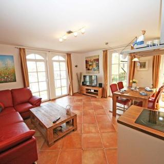 F: Haus Meeresblick B 0.01 Sebastus mit Terrasse - Haus Meeresblick B 0.01 Sebastus mit Terrasse - Baabe