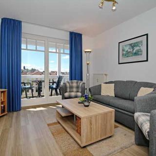 Meeresblick Wohnung 213 - Meb/213 Meeresblick Wohnung 213 - Kühlungsborn
