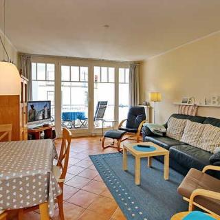 Meeresblick Wohnung 122 - Meb/122 Meeresblick Wohnung 122 - Kühlungsborn