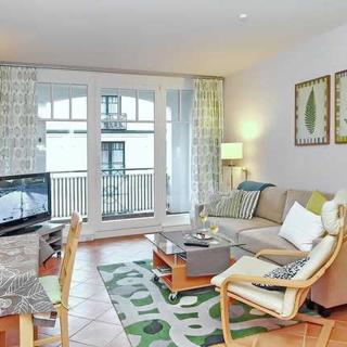 Meeresblick Wohnung 116 - Meb/116 Meeresblick Wohnung 116 - Kühlungsborn