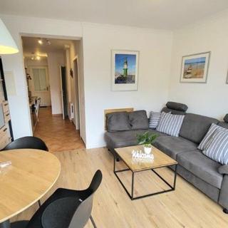 Appartementhaus "Meeresblick" - (93) 2- Raum- Appartement-Ostseeallee-Seeblick - Kühlungsborn