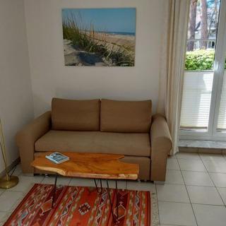 Parkresidenz Dierhagen-Strand - 2-Raum App ca. 32m² (D2) - Dierhagen