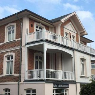 Appartements in Kühlungsborn-West - (299) 3-Raum-Appartement-Hermannstraße 20 - Kühlungsborn