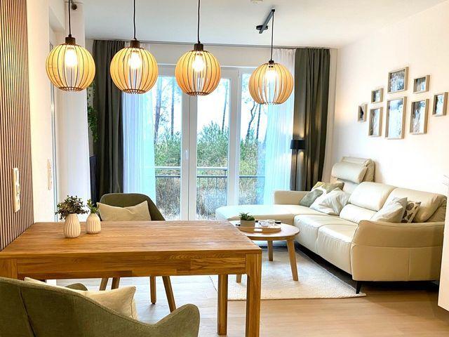 Dünensegler - Ferienwohnung "Dünensegler" - direkt hinter der Düne