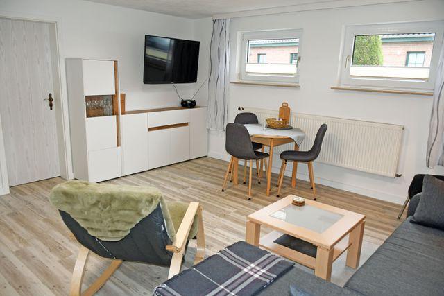 Ferienwohnung Marie an der Granitz